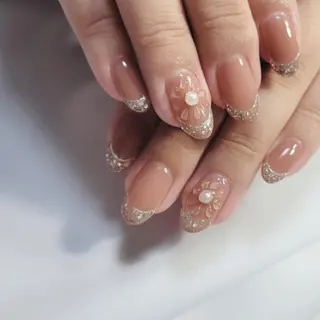 ネイル ネイルサロンほっこり kanaのネイルデザイン