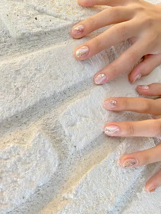 ネイル 爪育成💎ネイル サロン&スクールのネイルデザイン