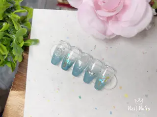 セミロング Nail NaNaのネイルデザイン