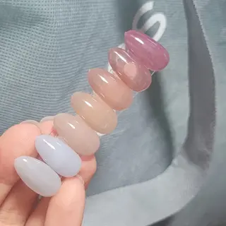 ネイル ネイルサロンほっこり kanaのネイルデザイン