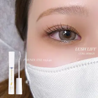 マツエク・マツパ 【Pu'uwai】 ricoのマツエク・マツパデザイン