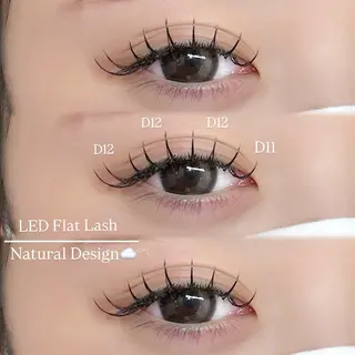 マツエク・マツパ まつパ/マツエク/ 渋谷momokaのマツエク・マツパデザイン