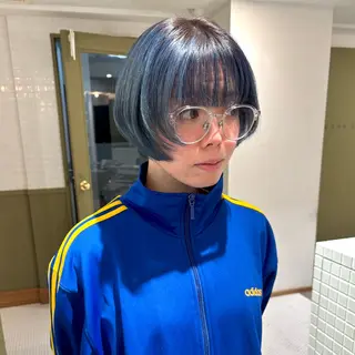 ショート 🎯🦖ʜᴀɴᴀ /ショートカット🌷のヘアスタイル