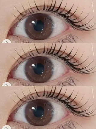 マツエク・マツパ ミニョン くずは店 佐道 結貴のマツエク・マツパデザイン