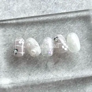ネイル Luca Nail所属・Luca Nail 🌼yu-kaのネイルデザイン