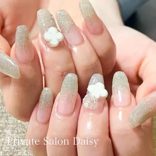 ネイル プライベートサロン Daisyのネイルデザイン