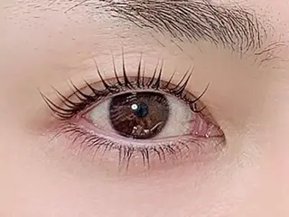 マツエク・マツパ Refrain ルフランのマツエク・マツパデザイン