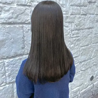 セミロング カラー ヘアアレンジ メンズ キッズ ネイル マツエク・マツパ アイブロウ メンズ眉毛サロン⚪️ マユクリア名古屋栄店の眉毛・アイブロウイメージ