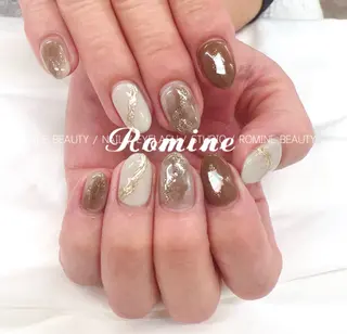 ネイル Romine アイラッシュ&ネイルのマツエク・マツパデザイン