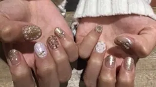 ネイル 八木 香澄のネイルデザイン