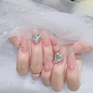 ネイル Queens マオのネイルデザイン