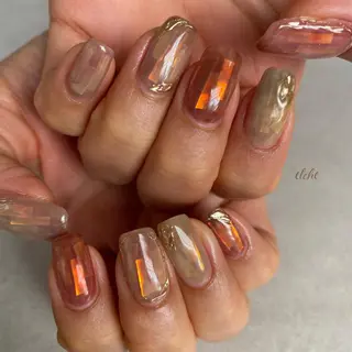 ネイル Rio 𓍼のネイルデザイン