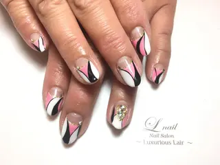 ネイル Li'leaNail AINAのネイルデザイン