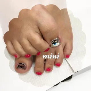 ネイル いそやま あつこのネイルデザイン