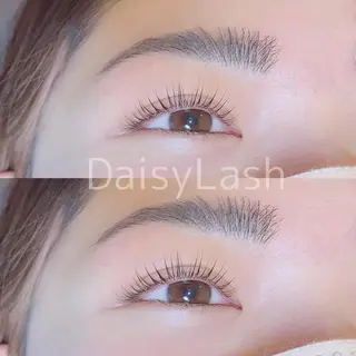 マツエク・マツパ DaisyLash 京橋店のマツエク・マツパデザイン