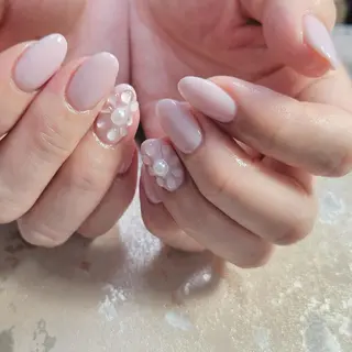 ネイル ネイルサロンほっこり kanaのネイルデザイン