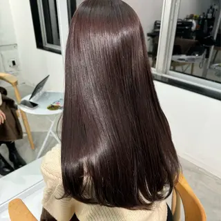 ロング 🪐hikari /似合わせカットのヘアスタイル