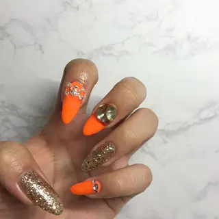 ネイル FELICE ﾌｪﾘｰﾁｪのネイルデザイン