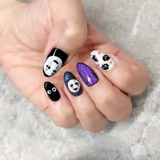 ネイル nail salon BONはるのネイルデザイン
