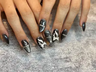 ネイル AXSIA NAILのネイルデザイン