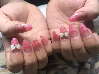 ネイル ガール ネイルサロンのネイルデザイン