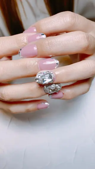 ネイル Aimer pour soiのネイルデザイン