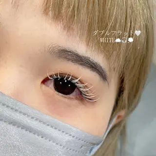 マツエク・マツパ 福島LA BEL HARUHIのマツエク・マツパデザイン