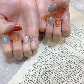 ネイル . .のネイルデザイン