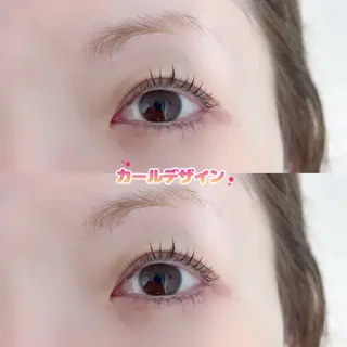 マツエク・マツパ Jessica⭐️ 平島のマツエク・マツパデザイン