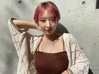 ショート カラー 🧡色落ちまで2度綺 麗なカラー🧡ヨシキのヘアスタイル