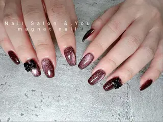 ネイル Nail Salon &.Youのネイルデザイン