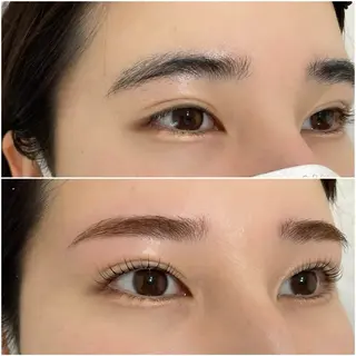 アイブロウ 丹野 みゆき🦩🦩🫧のマツエク・マツパデザイン