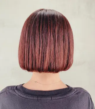 ショート yui .のヘアスタイル