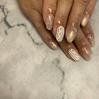 ネイル 🎀ネイルサロン RIRI🎀のネイルデザイン