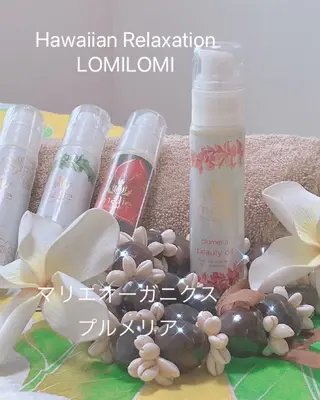 MAHINA 🌺KAYO🌺のエステ・リラクイメージ