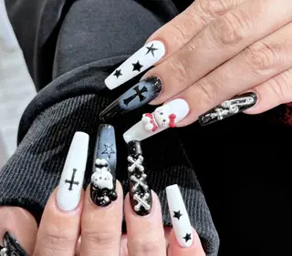 ネイル エリ🫧 nail池袋東口のネイルデザイン