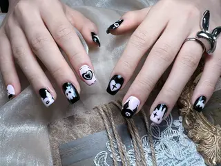 ネイル MissU ネイルサロンのネイルデザイン