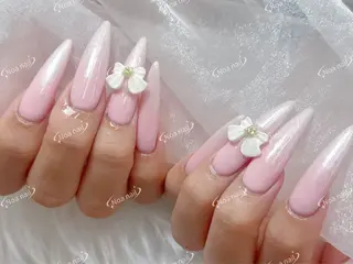 ロング Noa Nail みつきのネイルデザイン