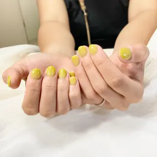 ネイル Nailbeauty marcherのネイルデザイン