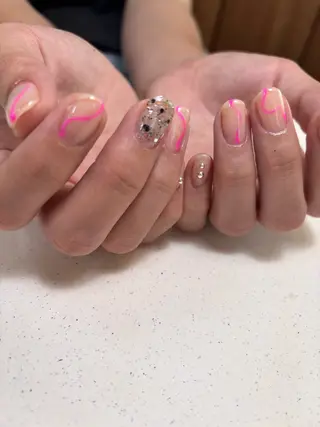 ネイル is..nail 🌷sonokoのネイルデザイン