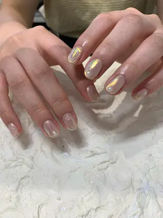 ネイル マキノ ユイのネイルデザイン