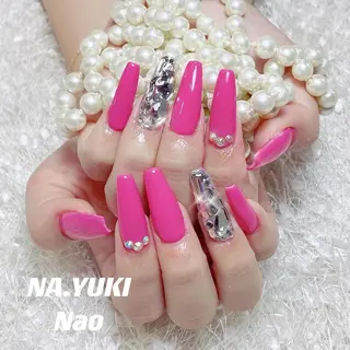 ネイル 🎀 moo～ 🎀のネイルデザイン