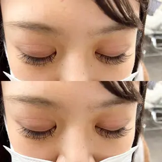 マツエク・マツパ aoi ❤︎のマツエク・マツパデザイン