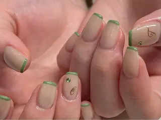 ネイル riri-nail Rie Endoのネイルデザイン