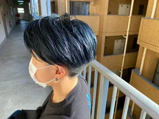 ショート カラー LILIS hair designのヘアスタイル