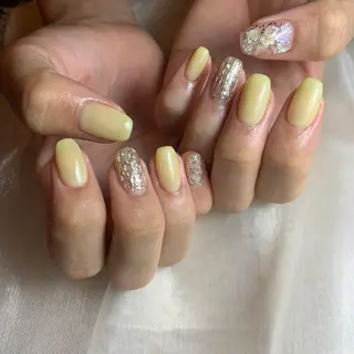 ネイル 里見 麗のネイルデザイン