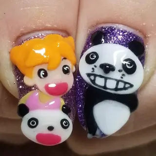 ネイル よしだ ひろきのネイルデザイン