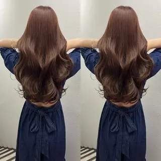 ロング レイヤー×透明感 Tatsuya💫のヘアスタイル