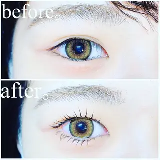 マツエク・マツパ みやお わかの眉毛・アイブロウイメージ