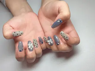 ネイル nailme!/松下 侑未のネイルデザイン